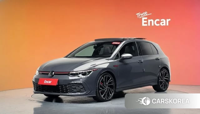Volkswagen Golf 8th Generation id 5011347 из Кореи 13
