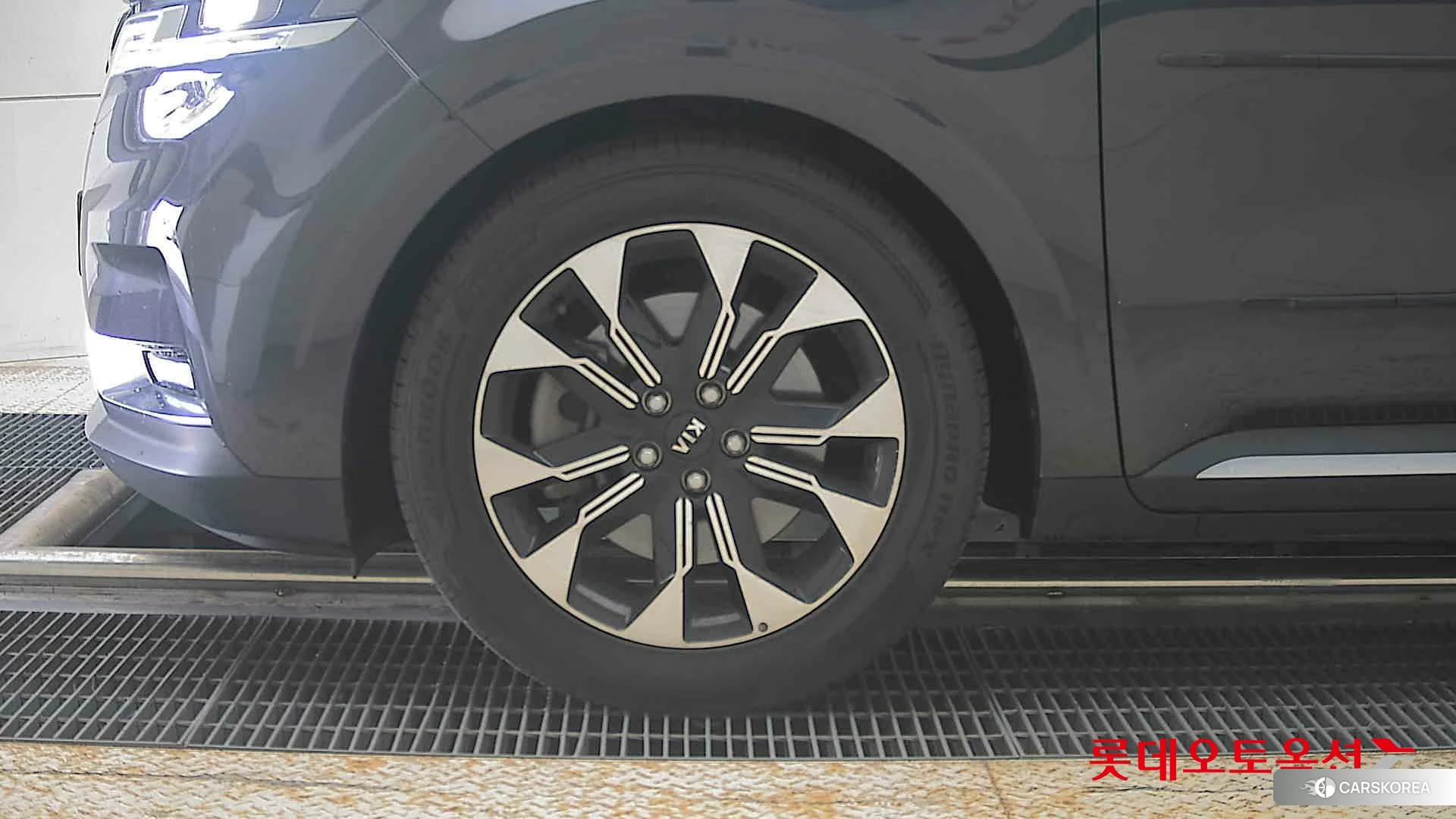 Kia Carnival Limousine id 4984665 из Кореи 13