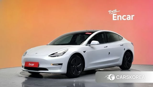 Tesla Model 3 id 4907050 из Кореи 13