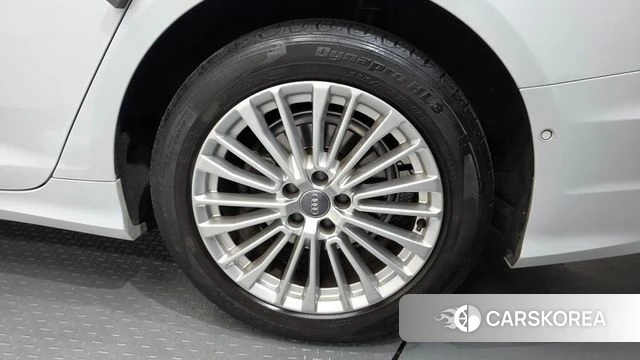 Audi A6 (C8) id 5023078 из Кореи 13