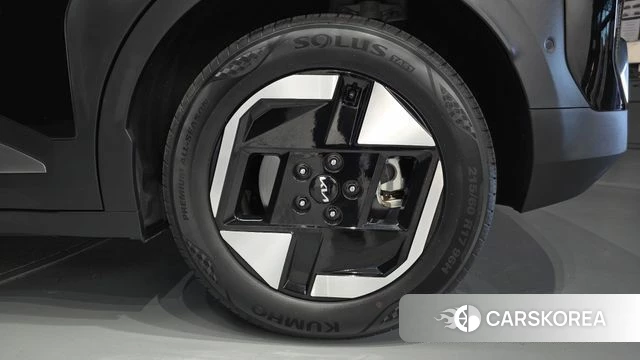 Kia EV3 id 5026372 из Кореи 13