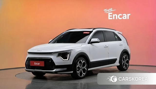 Kia Di Ol Nu Niro id 5040262 из Кореи 13