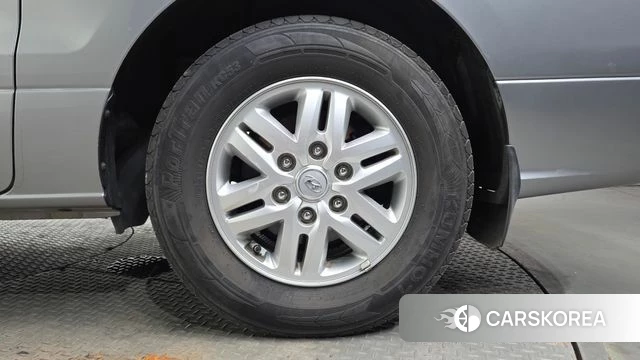 Hyundai The New Grand Starex id 4672795 из Кореи 13