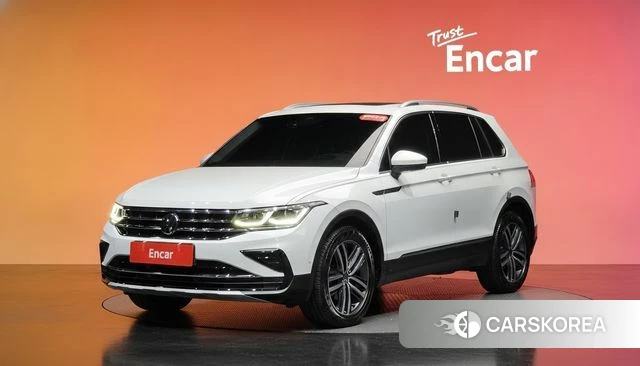 Volkswagen Tiguan second Generation id 4986117 из Кореи 13