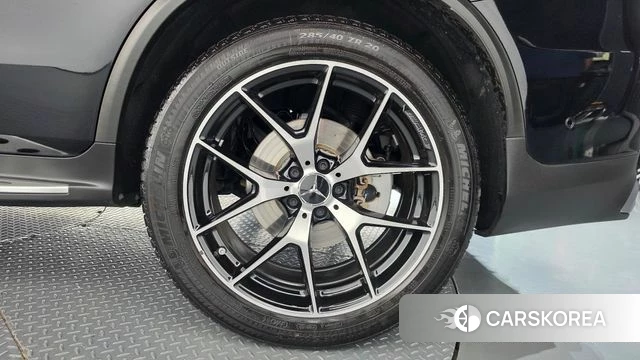 Mercedes-Benz GLC-Class X253 id 4935675 из Кореи 13