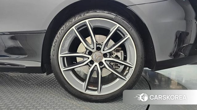 Mercedes-Benz C-Class W205 id 5060045 из Кореи 13