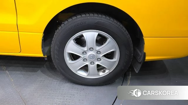 Hyundai The New Grand Starex id 4992629 из Кореи 13