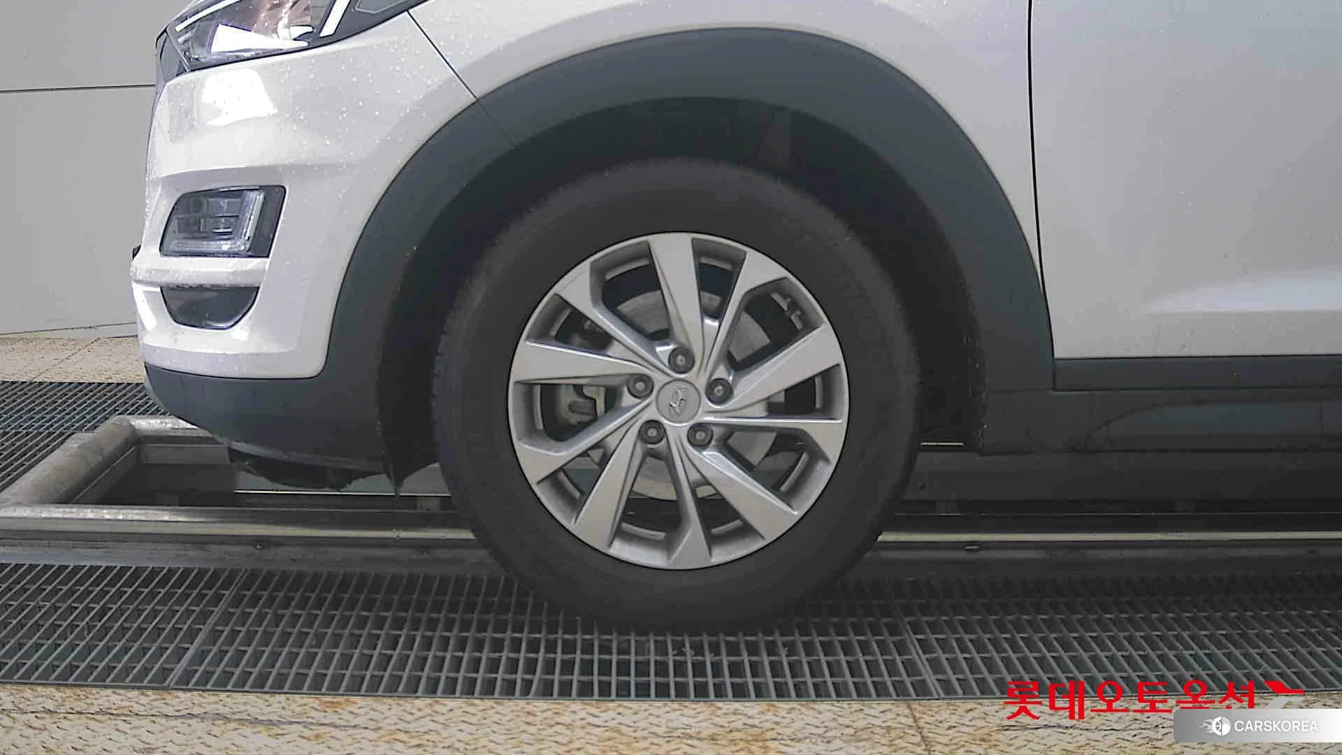 Hyundai Tucson id 4984643 из Кореи 13