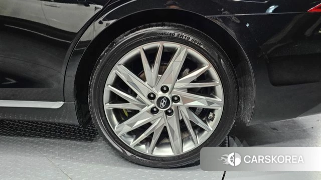 Hyundai The New Grandeur IG id 4562482 из Кореи 13