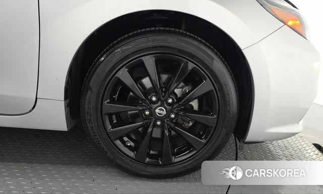 Nissan Altima id 5024156 из Кореи 13