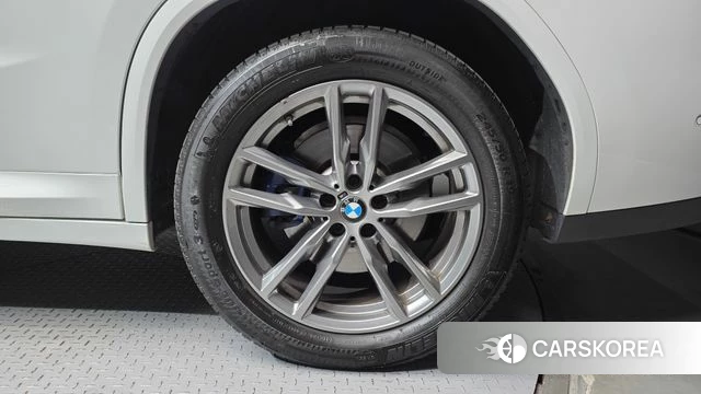 BMW X4 (G02) id 5041553 из Кореи 13