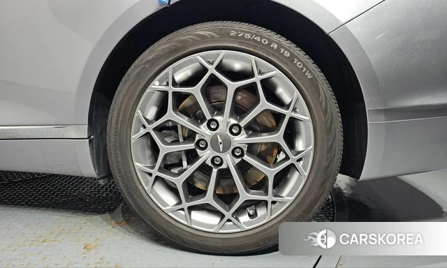 Genesis G80 (RG3) id 4986498 из Кореи 13