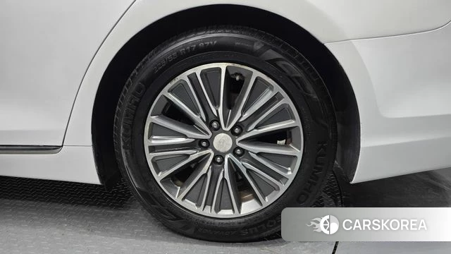Hyundai Grandeur IG Hybrid id 5029481 из Кореи 13