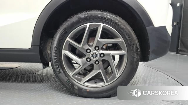 Ssangyong Berry New Tivoli id 4936015 из Кореи 13