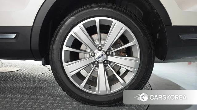 Ford Explorer id 4988031 из Кореи 13