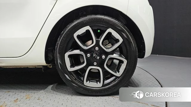 Kia The New Ray id 4967889 из Кореи 13