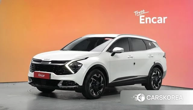 Kia Sportage 5th Generation id 4950263 из Кореи 13