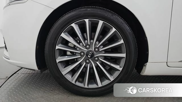 Kia Come New K7 id 5018875 из Кореи 13