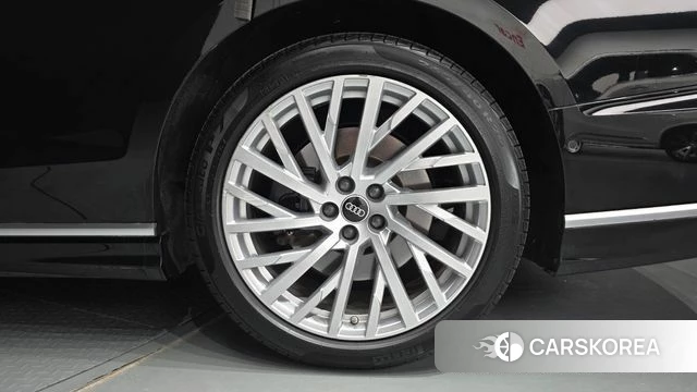Audi A8 (D5) id 4951730 из Кореи 13