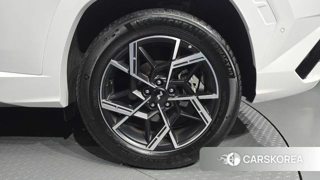 Hyundai The New Tucson Hybrid (NX4) id 5011329 из Кореи 13