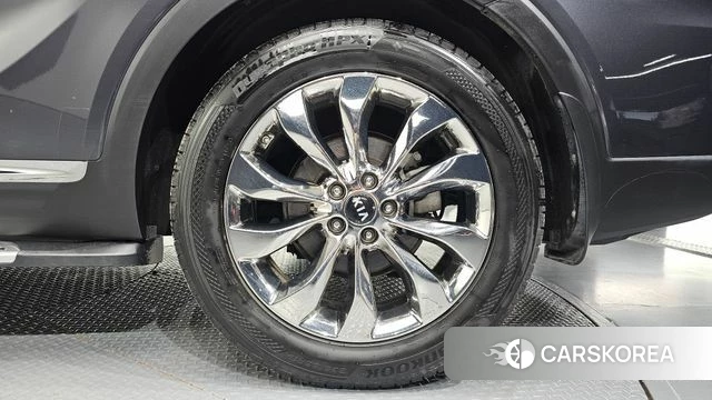 Kia The New Sorento id 4937616 из Кореи 13