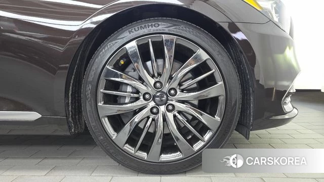 Genesis G80 id 5042016 из Кореи 13