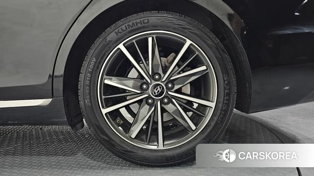 Hyundai The New Grandeur IG id 4567051 из Кореи 13