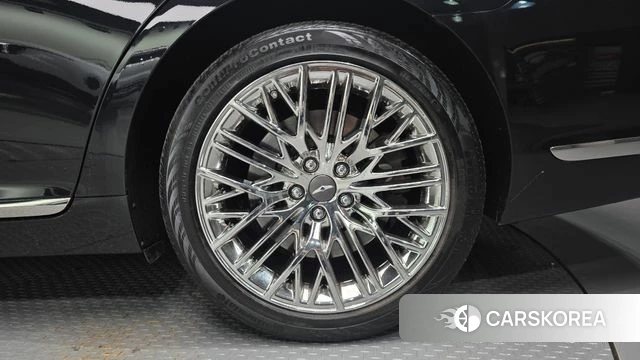 Genesis G90 id 5018213 из Кореи 13