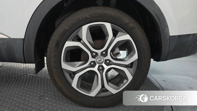 Renault Korea (Samsung) XM3 id 4754586 из Кореи 13