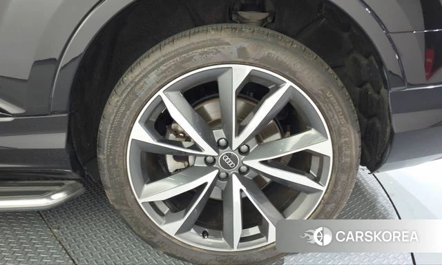 Audi Q7 (4M) id 4996337 из Кореи 13