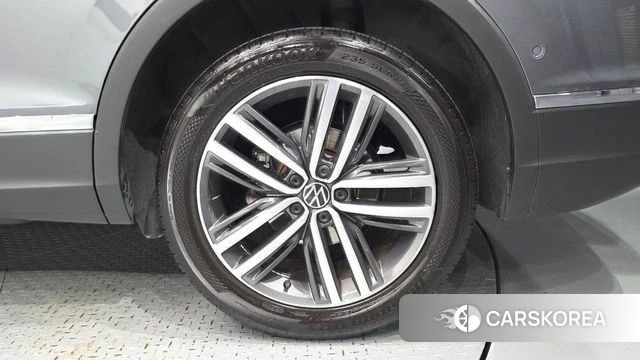 Volkswagen Tiguan Allspace id 4922277 из Кореи 13