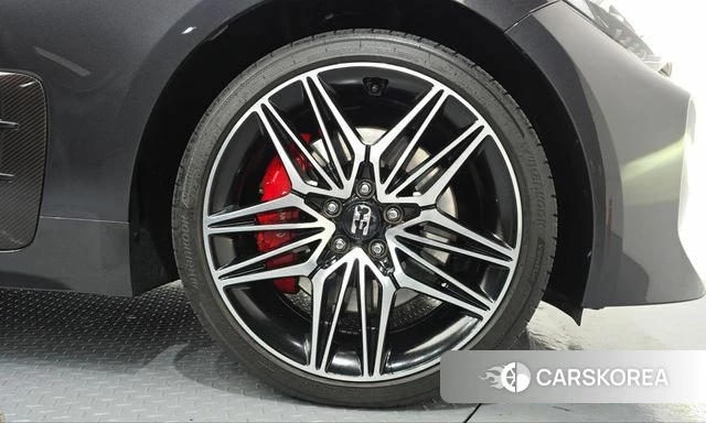 Kia Stinger Meister id 5053838 из Кореи 13