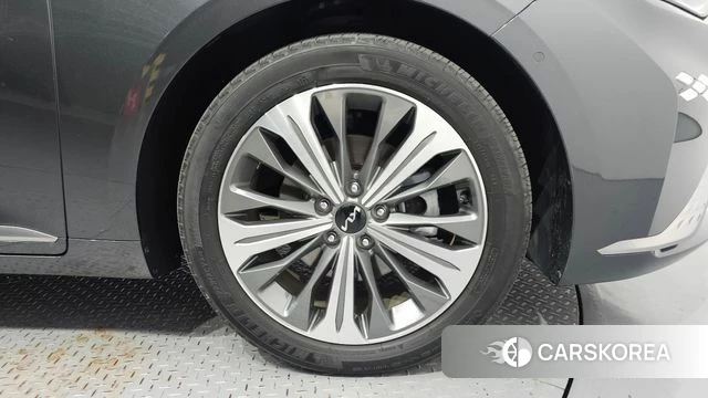 Kia K8 Hybrid id 4990951 из Кореи 13