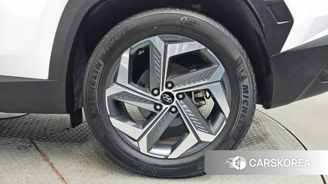 Hyundai Tucson (NX4) id 5041146 из Кореи 13