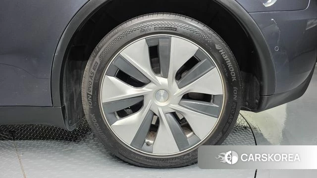 Tesla Model Y id 4899101 из Кореи 13