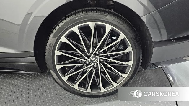 Hyundai Grandeur (GN7) id 4762021 из Кореи 13