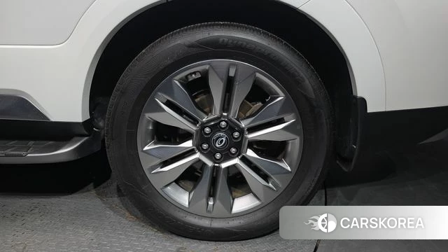 Kia Mohave Master id 4977552 из Кореи 13