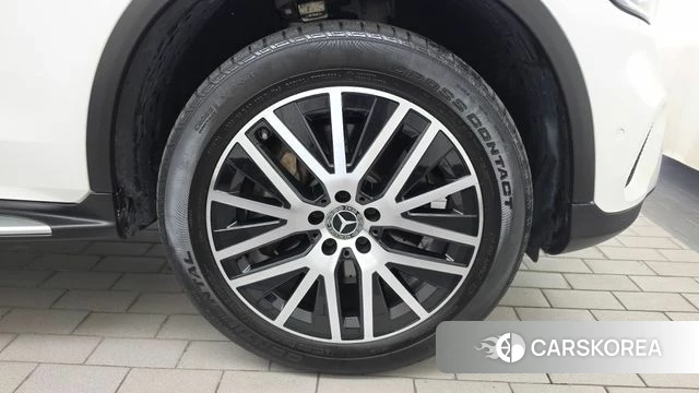 Mercedes-Benz GLC-Class X253 id 5018030 из Кореи 13