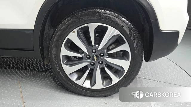 Chevrolet (GM Daewoo) The New Trax id 4992608 из Кореи 13