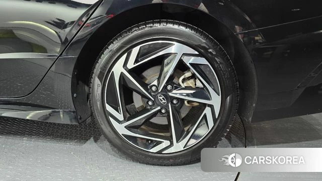 Hyundai Sonata D Edge (DN8) id 5039547 из Кореи 13