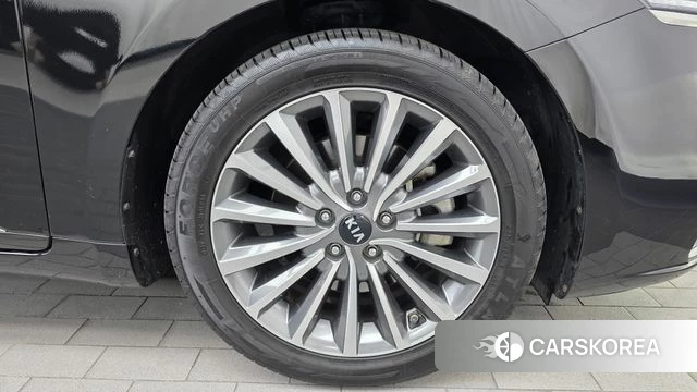 Kia Come New K7 id 4998510 из Кореи 13