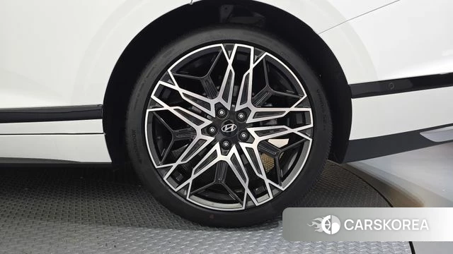Hyundai Grandeur (GN7) id 4986040 из Кореи 13