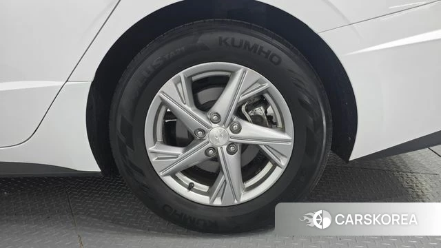 Hyundai Sonata (DN8) id 5017267 из Кореи 13