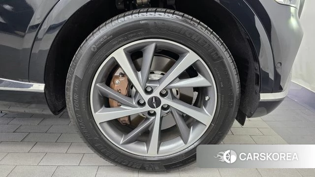 Genesis GV80 id 4957710 из Кореи 13
