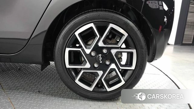 Kia The New Kia Ray id 4986102 из Кореи 13