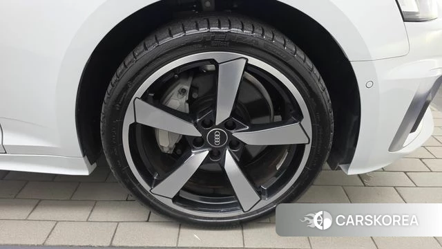Audi A5 (F5) id 5016796 из Кореи 13