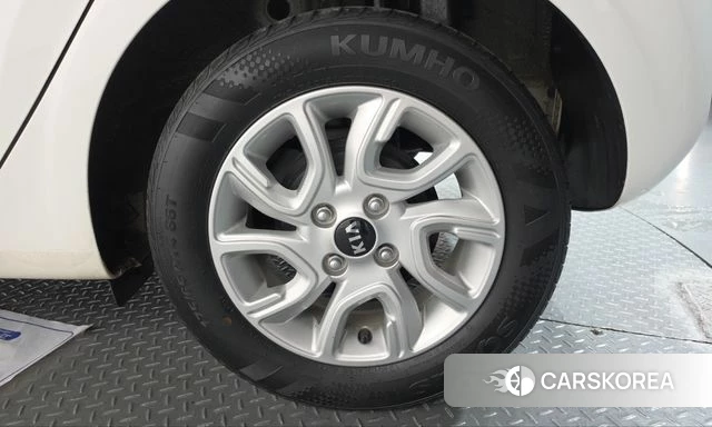 Kia All New Morning (JA) id 5018716 из Кореи 13