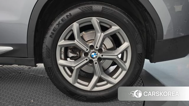 BMW X3 (G01) id 4986694 из Кореи 13