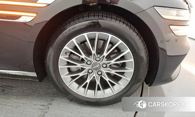 Genesis G80 (RG3) id 4991021 из Кореи 13