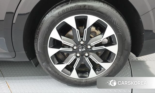 Kia Carnival 4th generation id 5003662 из Кореи 13
